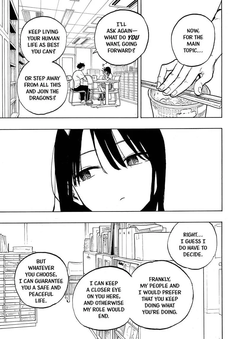 Ruri Dragon Chapter 32 page 10 - 