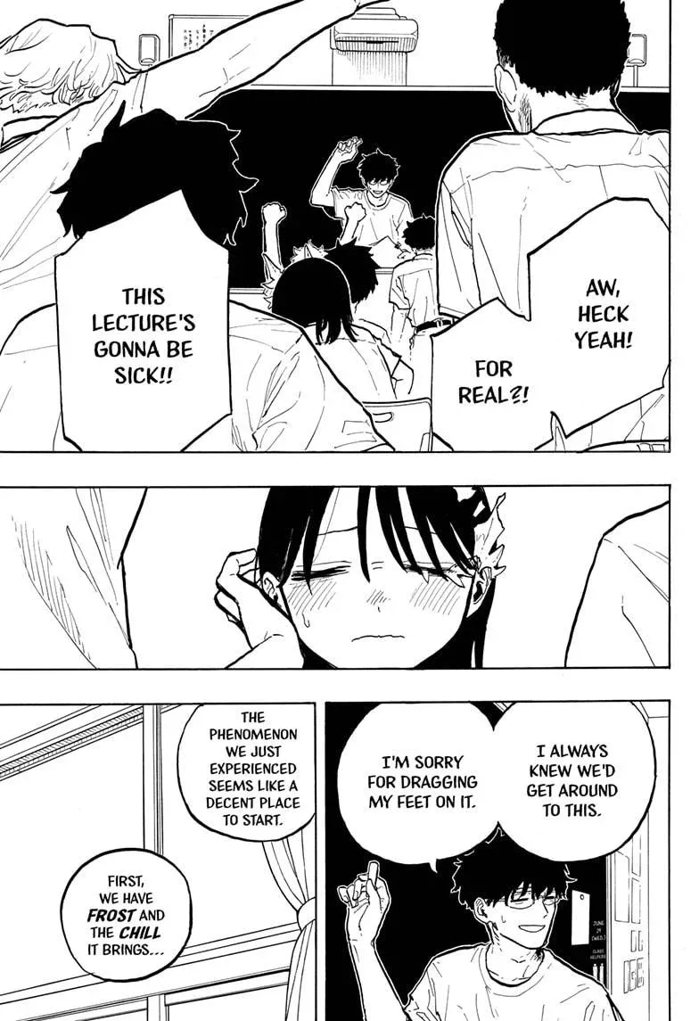 Ruri Dragon Chapter 33 page 11 - 