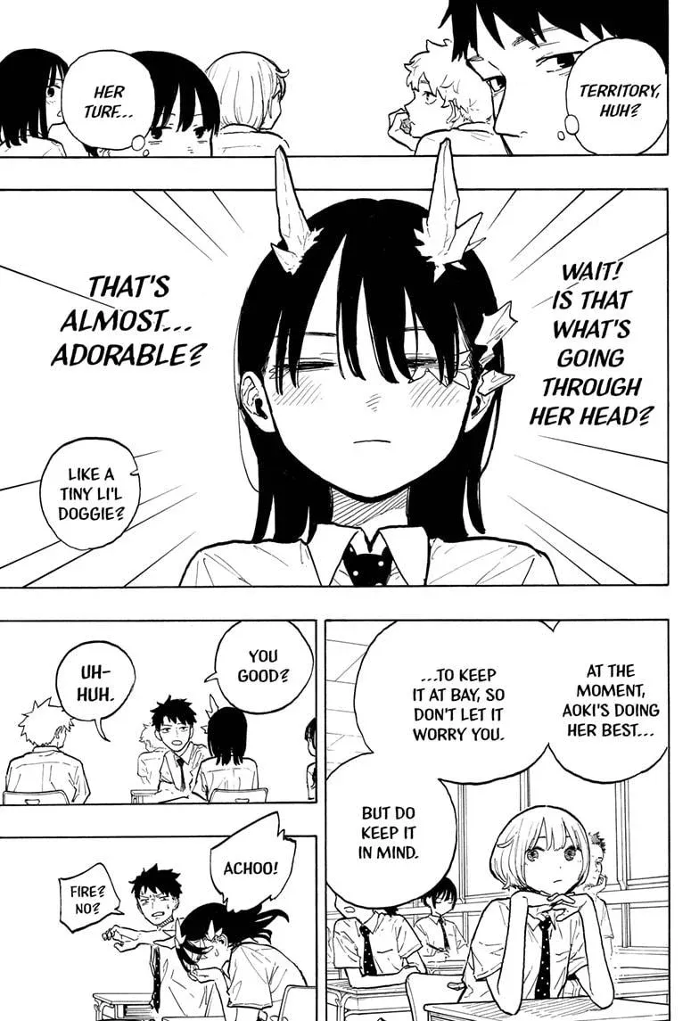 Ruri Dragon Chapter 33 page 13 - 