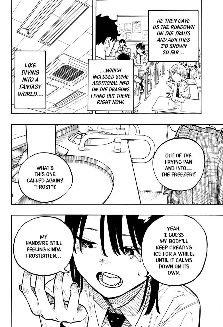 Ruri Dragon Chapter 33 page 14 - 