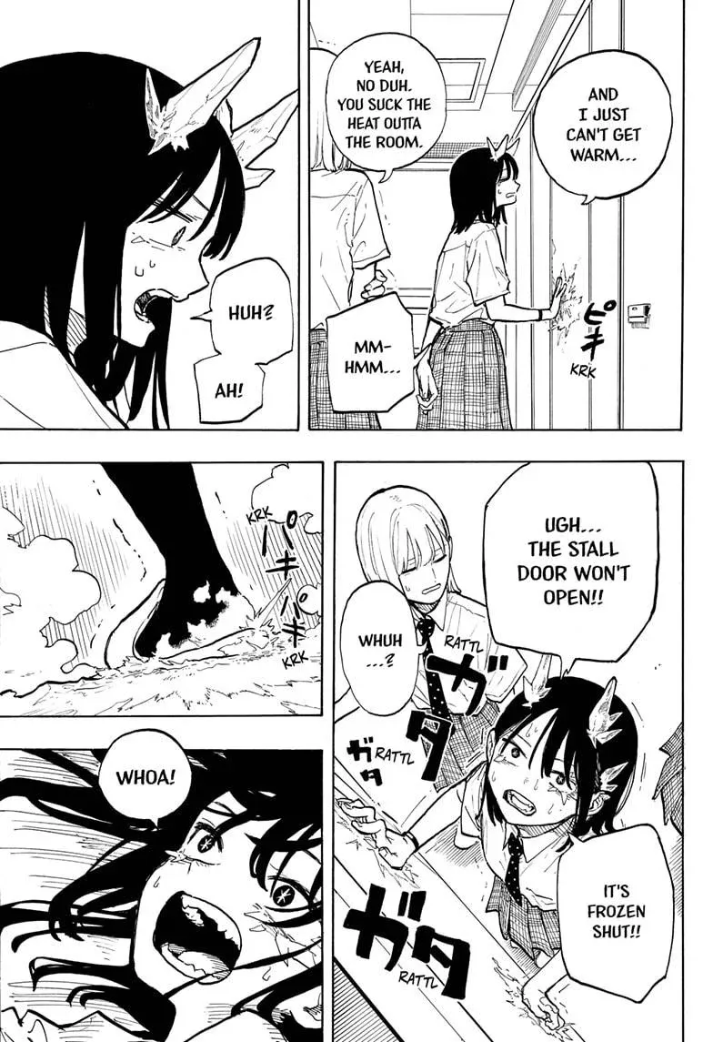 Ruri Dragon Chapter 33 page 15 - 