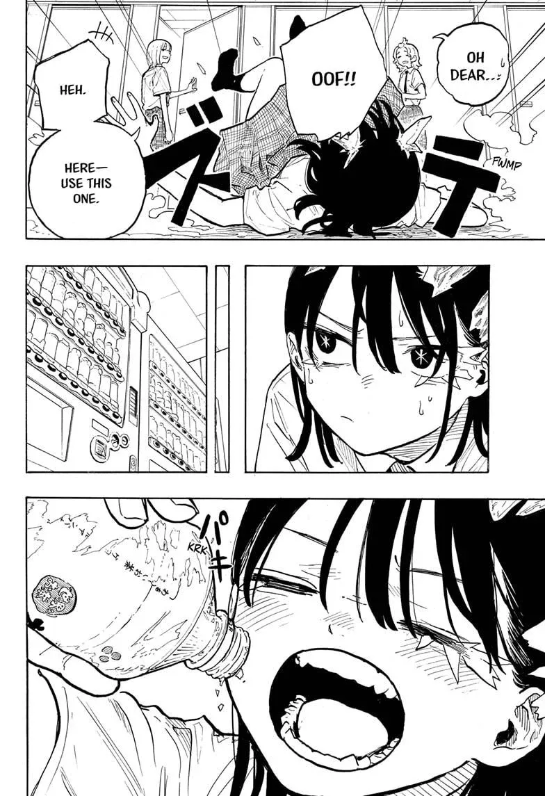 Ruri Dragon Chapter 33 page 16 - 