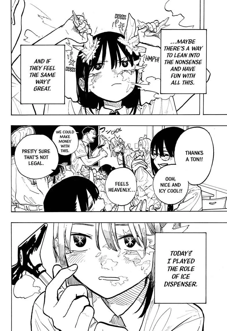 Ruri Dragon Chapter 33 page 18 - 