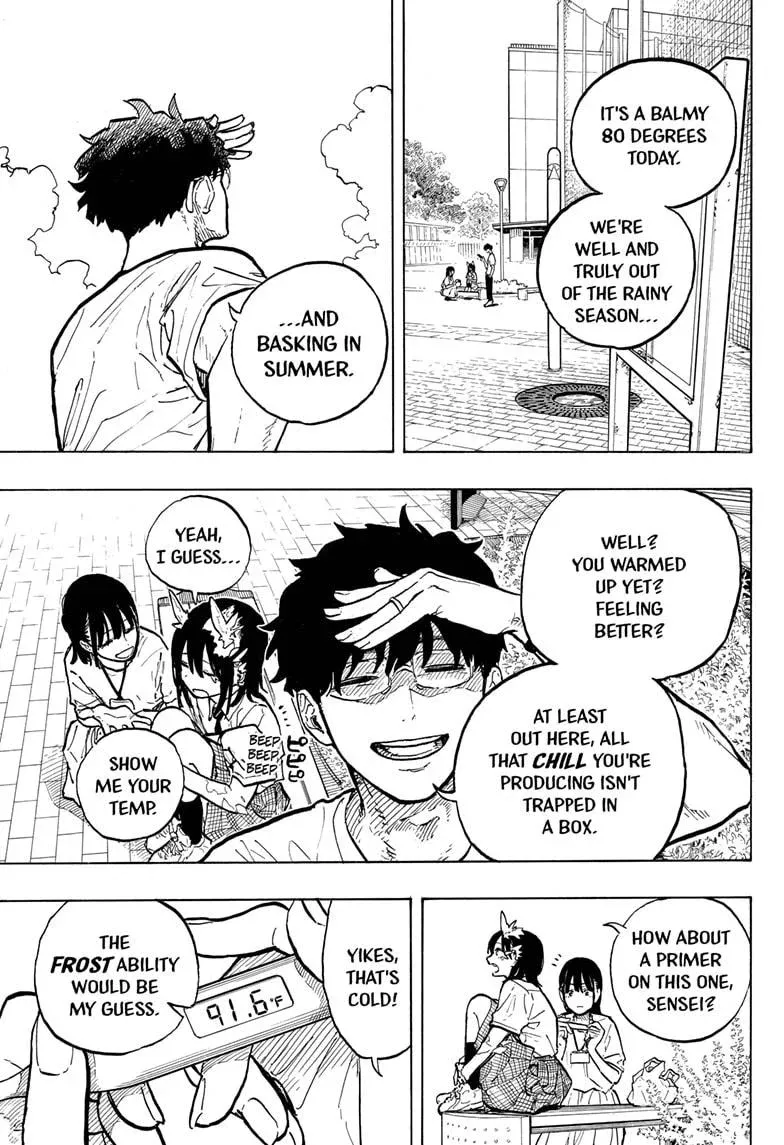 Ruri Dragon Chapter 33 page 5 - 