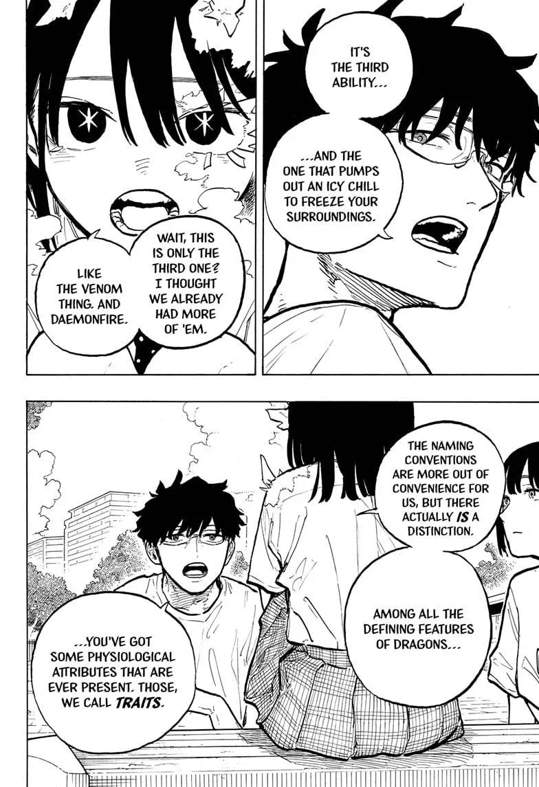 Ruri Dragon Chapter 33 page 6 - 