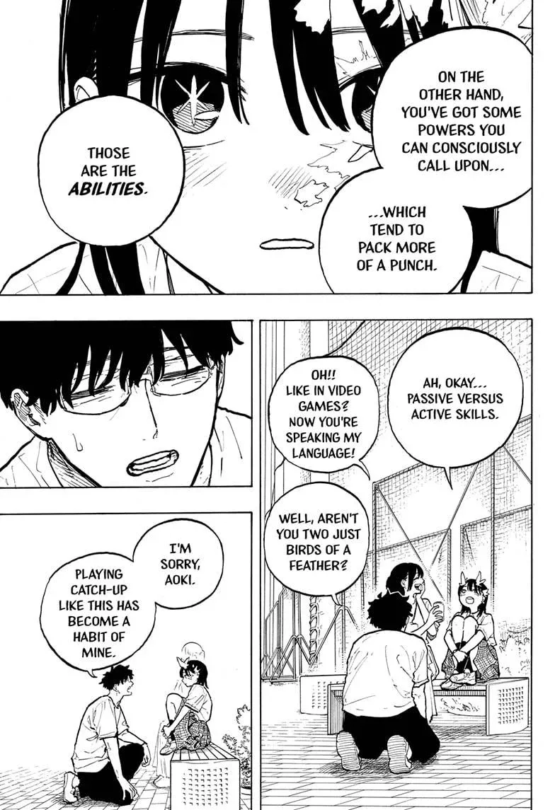 Ruri Dragon Chapter 33 page 7 - 