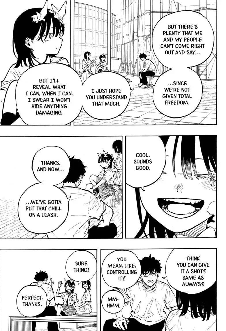 Ruri Dragon Chapter 33 page 9 - 