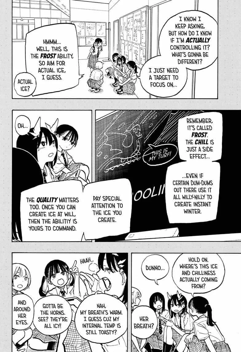 Ruri Dragon Chapter 34 page 11 - 