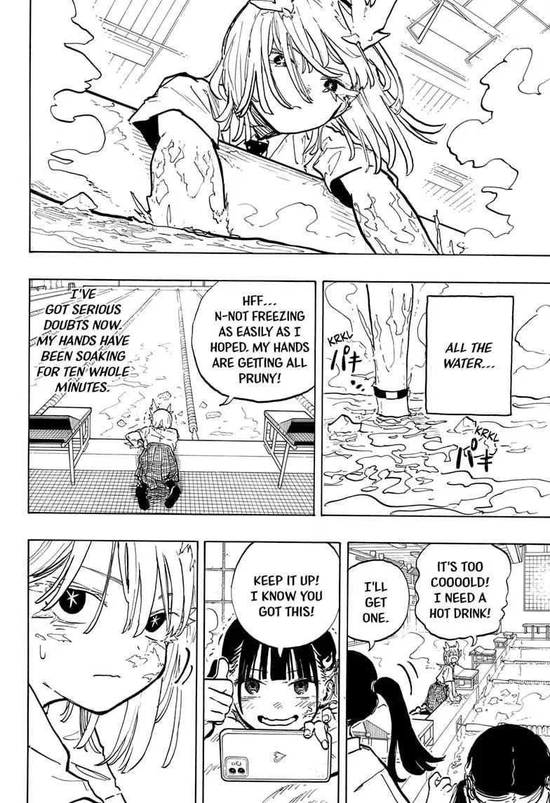 Ruri Dragon Chapter 34 page 13 - 