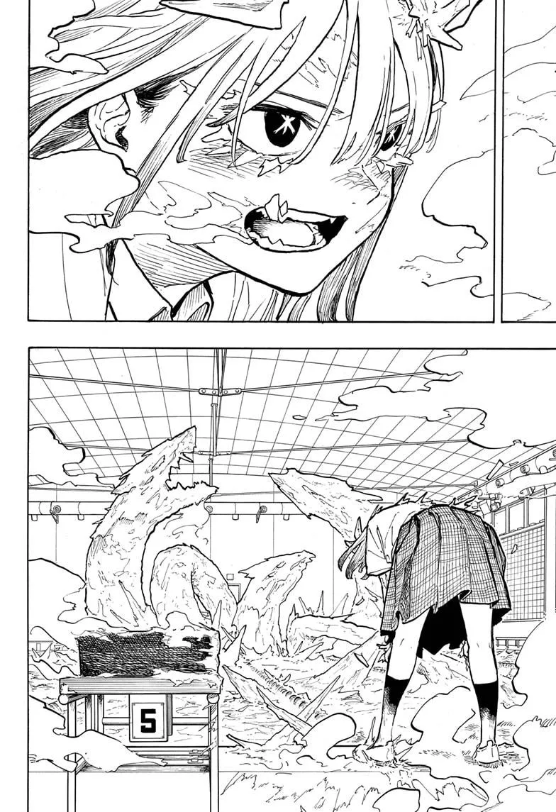 Ruri Dragon Chapter 34 page 15 - 