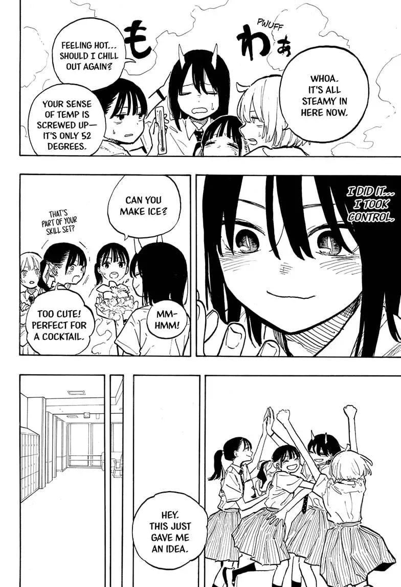 Ruri Dragon Chapter 34 page 17 - 