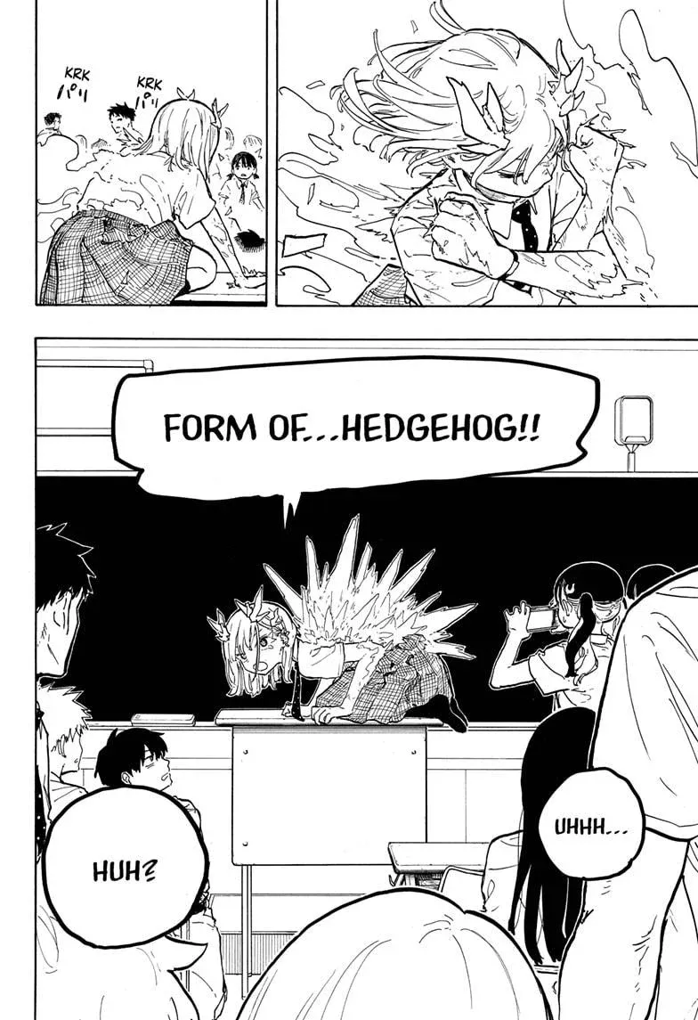 Ruri Dragon Chapter 34 page 19 - 