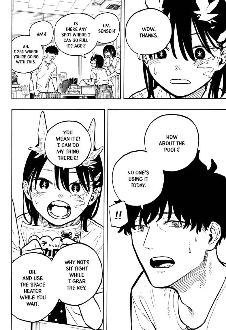 Ruri Dragon Chapter 34 page 7 - 