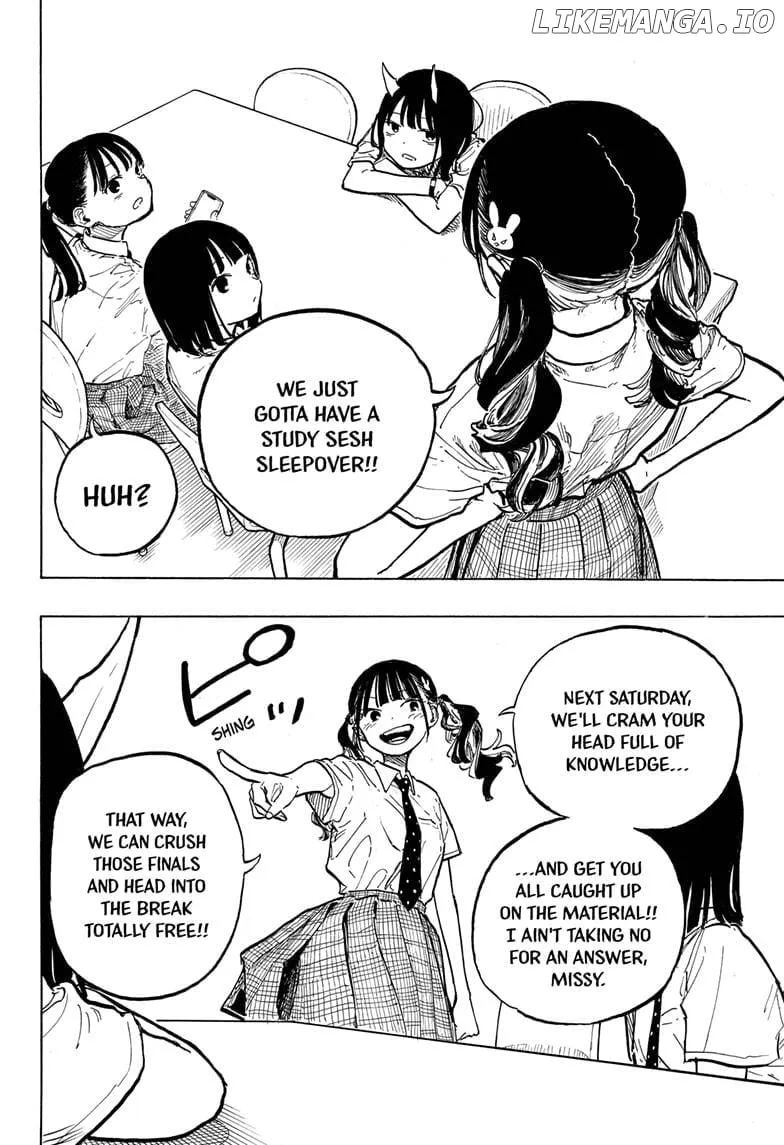 Ruri Dragon Chapter 35 page 15 - 