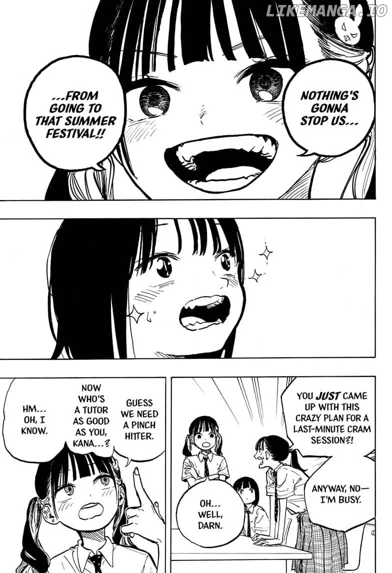 Ruri Dragon Chapter 35 page 16 - 