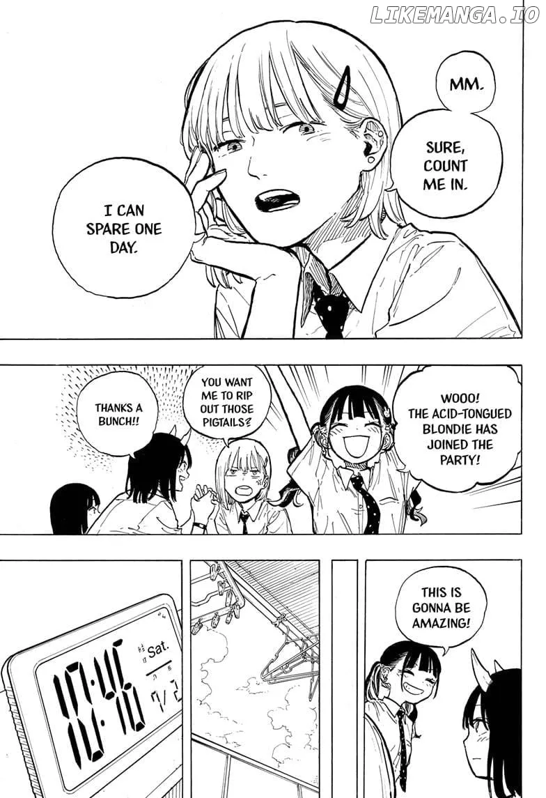 Ruri Dragon Chapter 35 page 18 - 