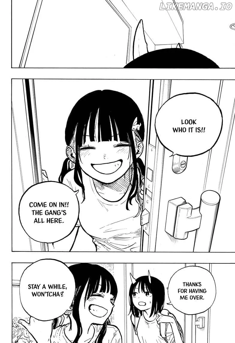 Ruri Dragon Chapter 35 page 19 - 
