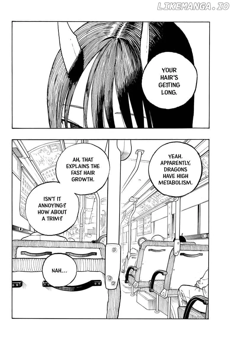 Ruri Dragon Chapter 35 page 3 - 