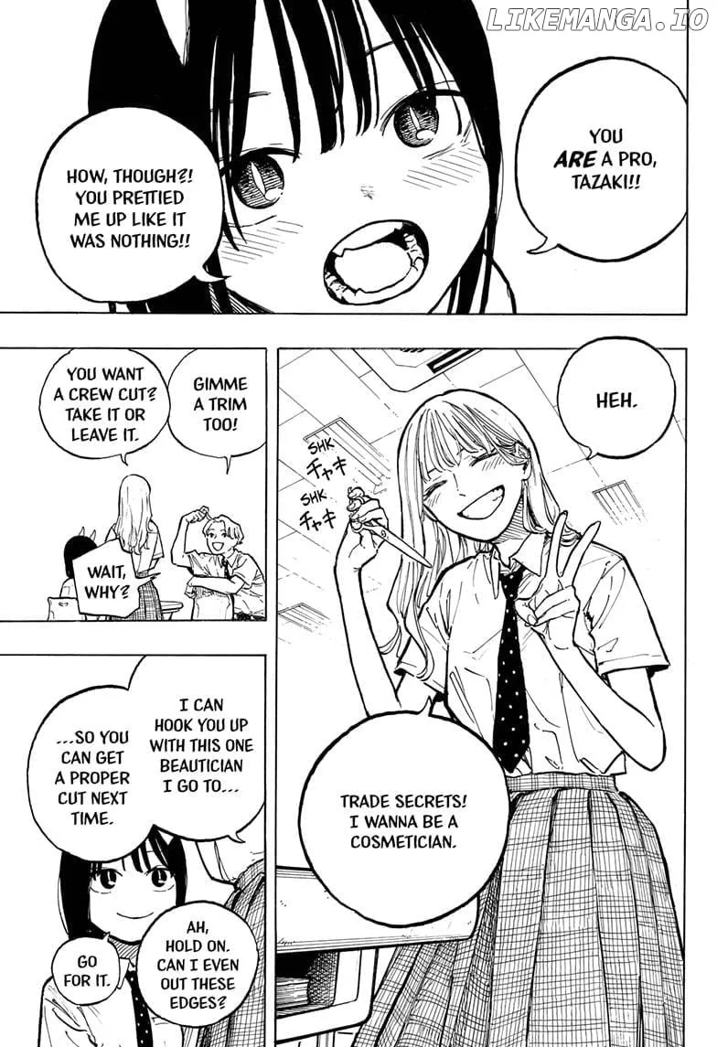 Ruri Dragon Chapter 35 page 8 - 