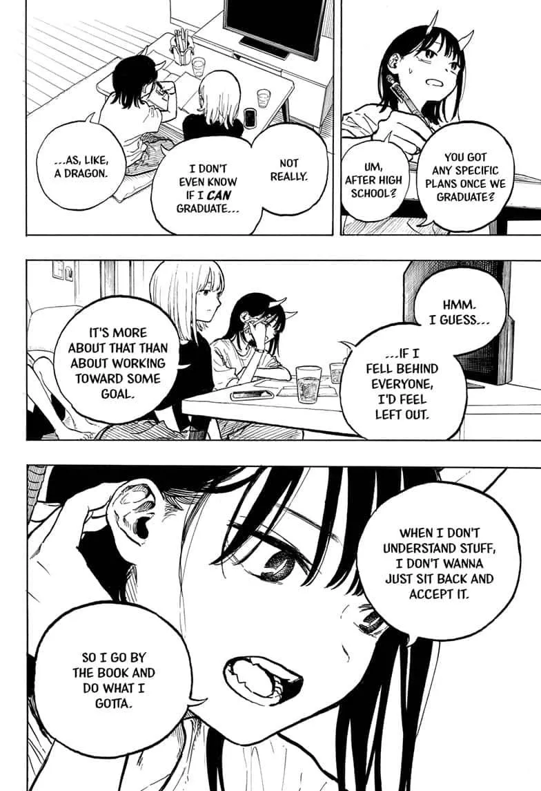 Ruri Dragon Chapter 36 page 11 - 