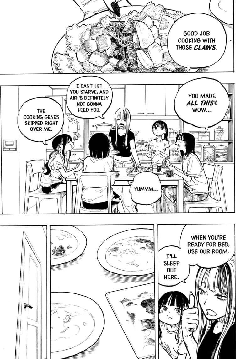 Ruri Dragon Chapter 36 page 16 - 
