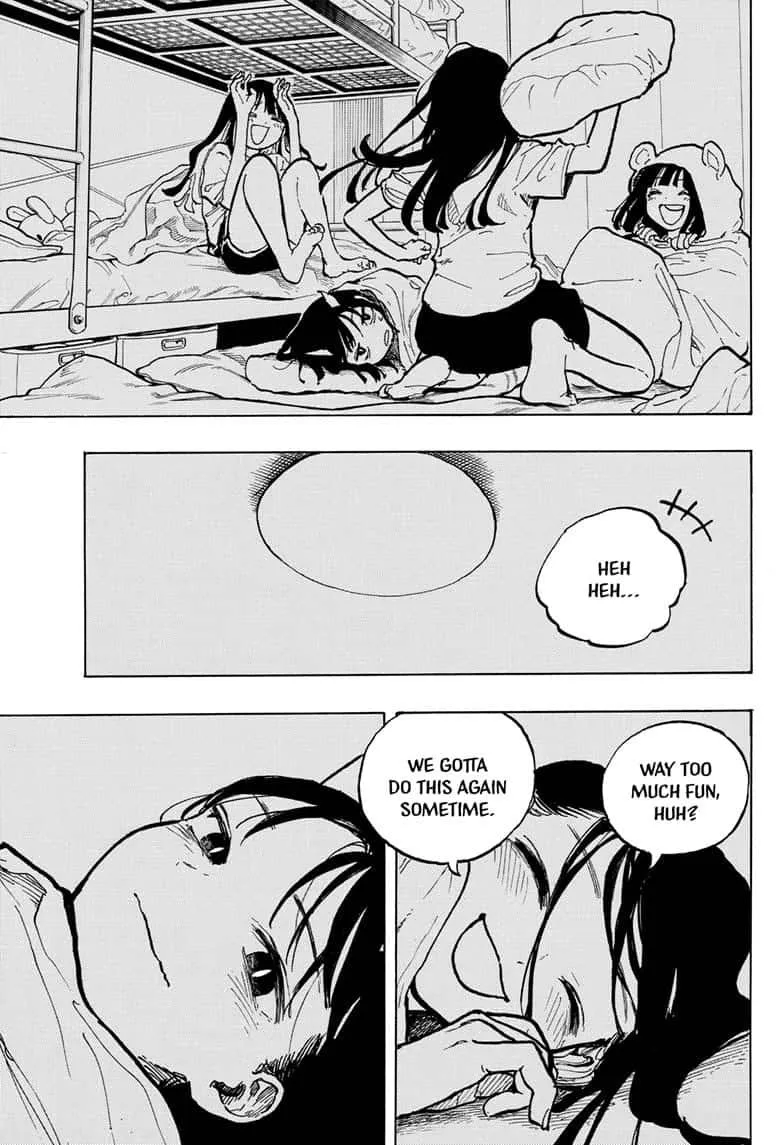 Ruri Dragon Chapter 36 page 18 - 