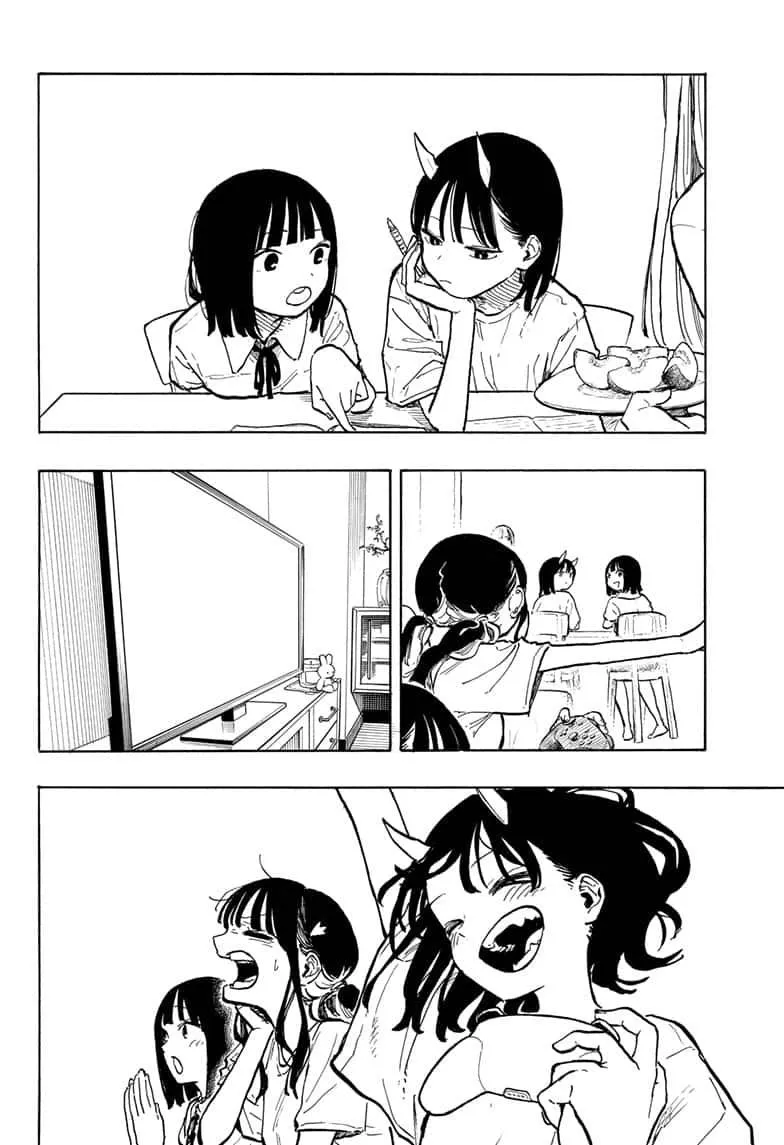 Ruri Dragon Chapter 36 page 19 - 