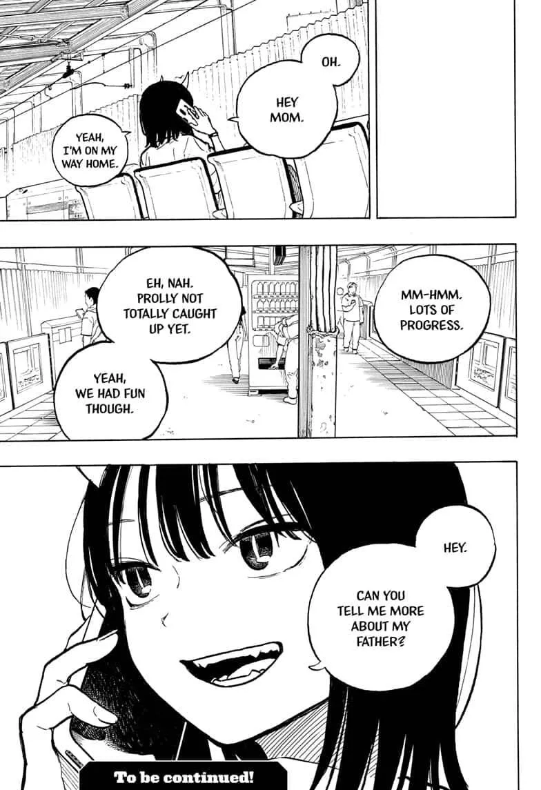 Ruri Dragon Chapter 36 page 20 - 