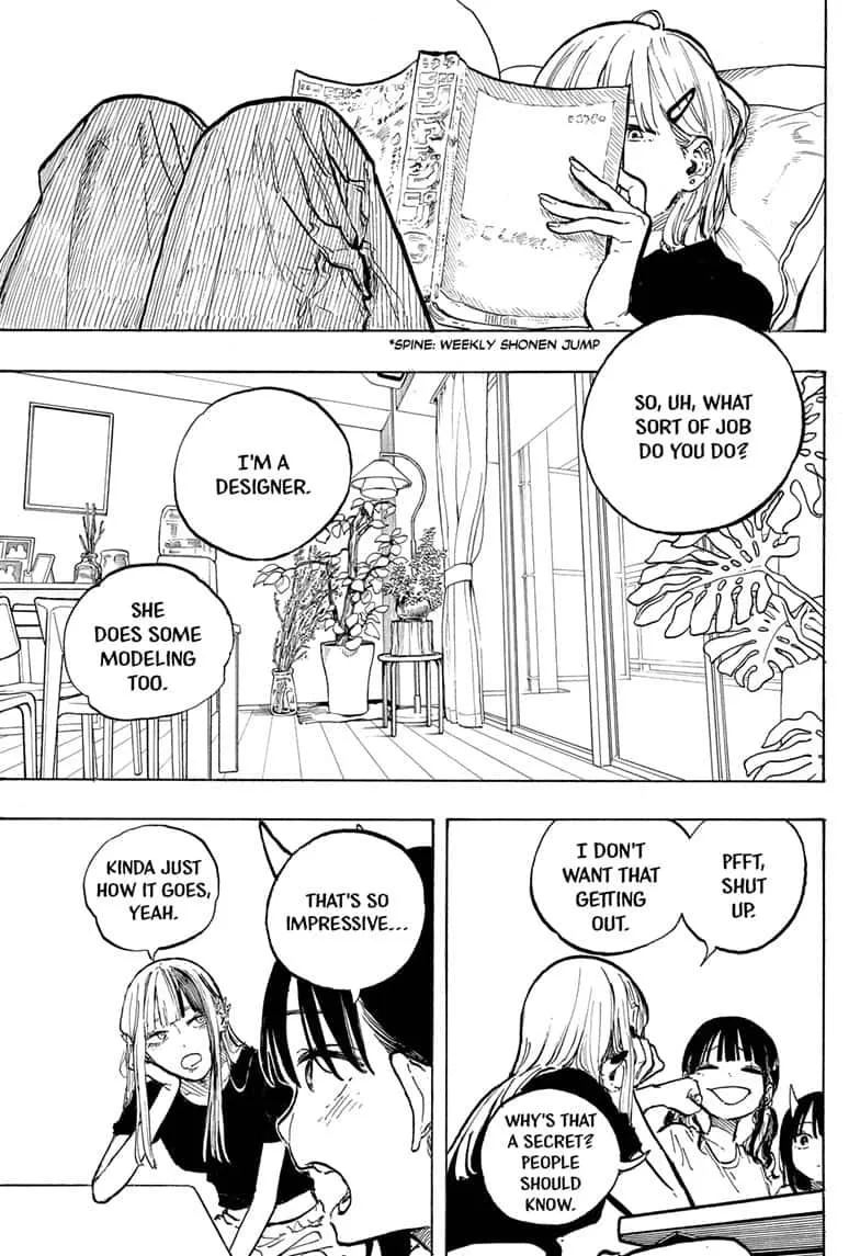 Ruri Dragon Chapter 36 page 6 - 
