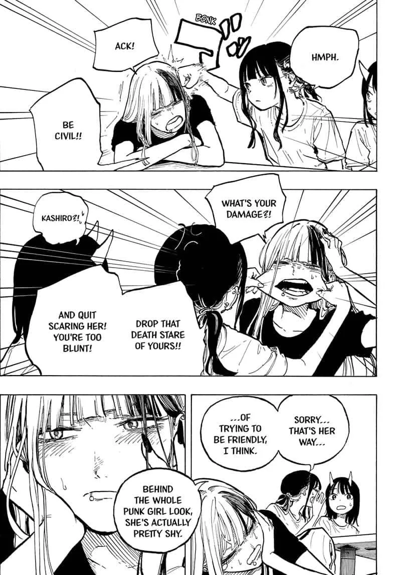 Ruri Dragon Chapter 36 page 8 - 