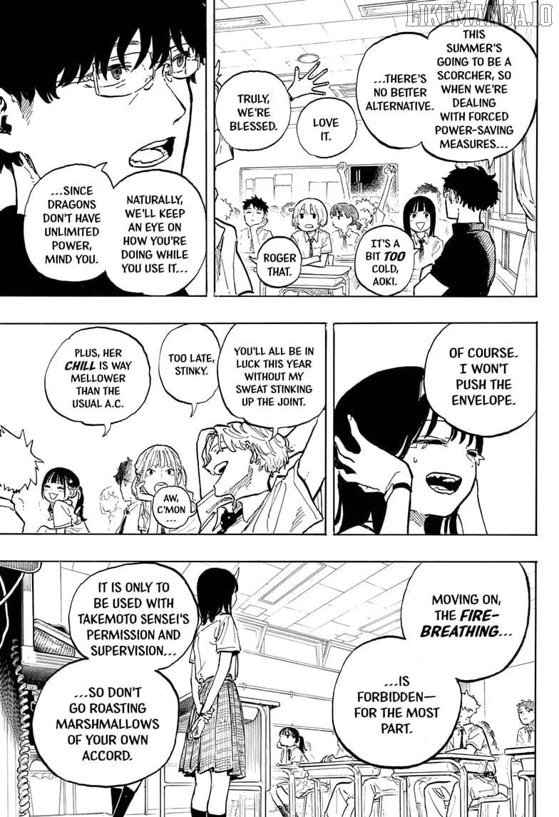 Ruri Dragon Chapter 37 page 13 - 