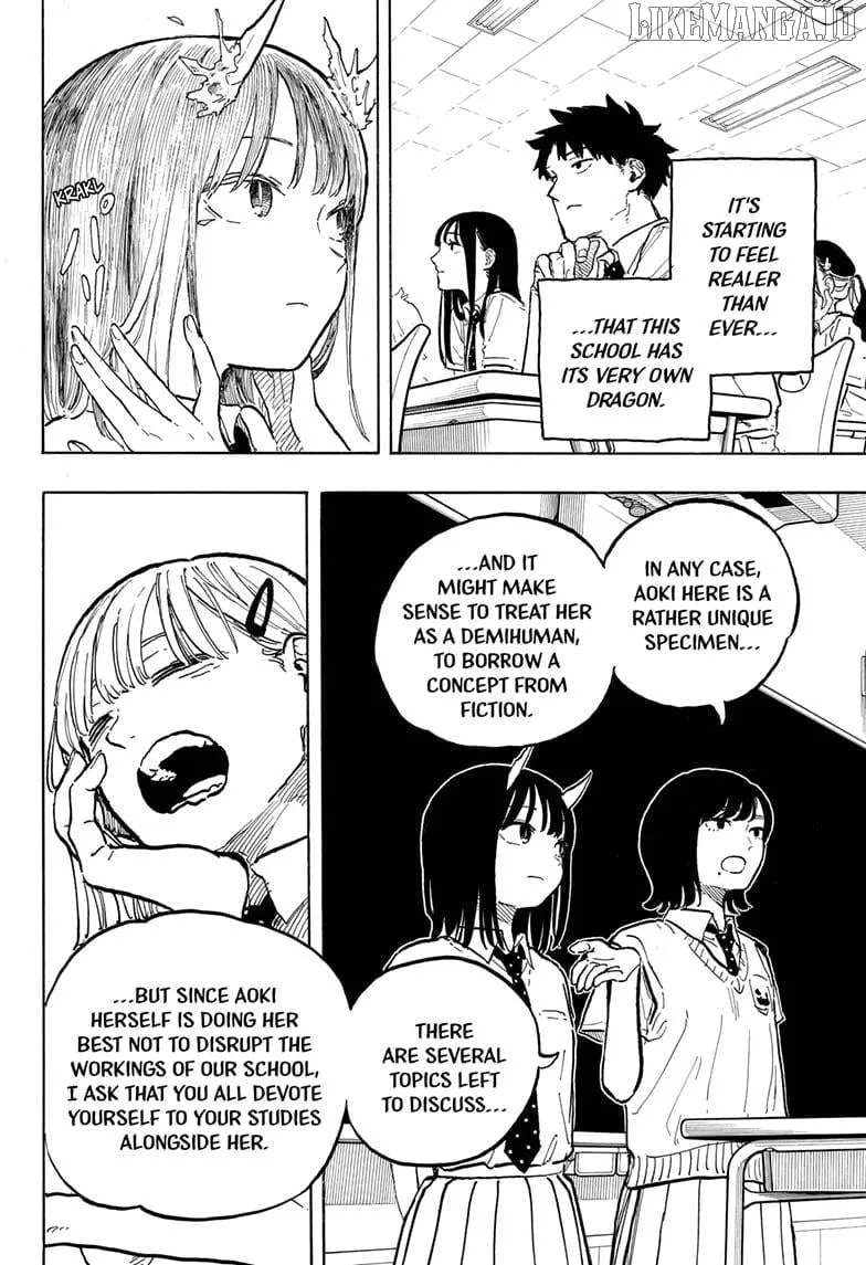 Ruri Dragon Chapter 37 page 14 - 