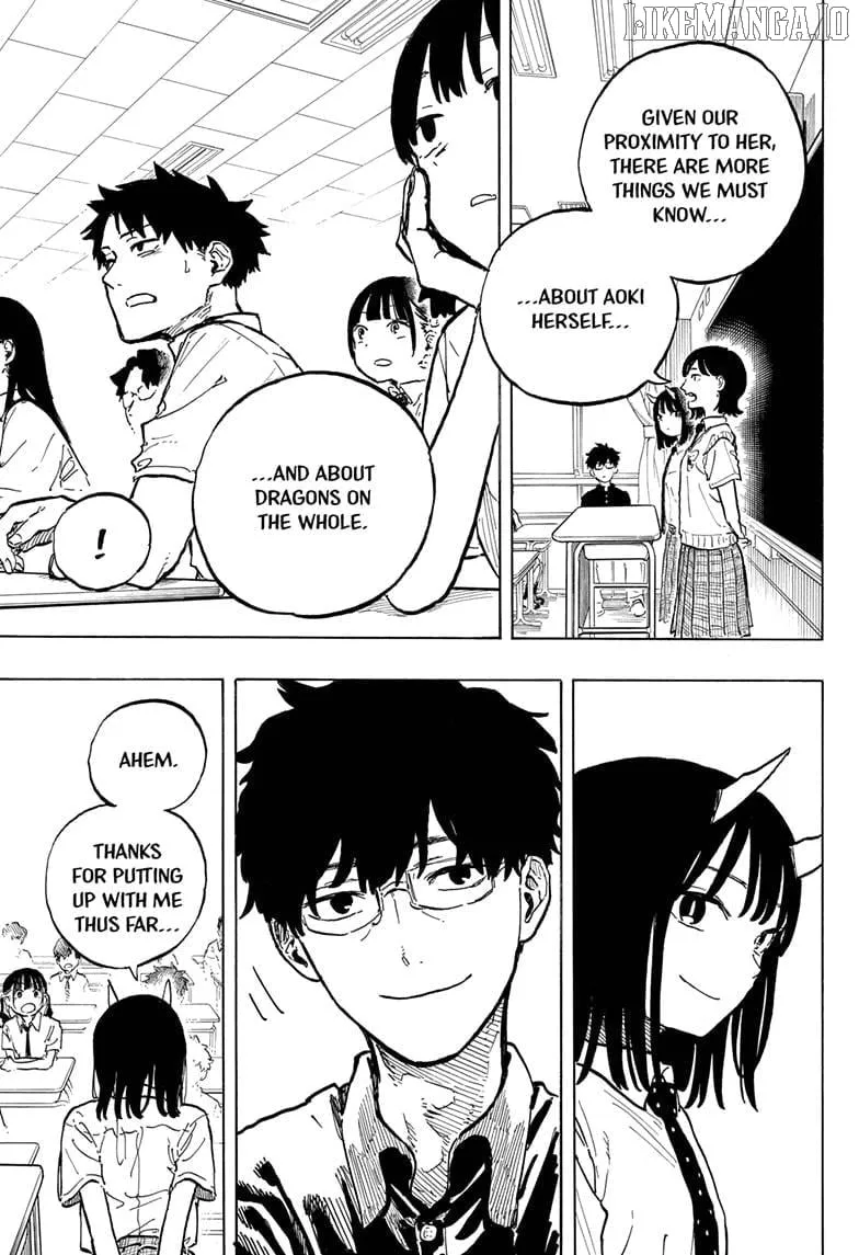 Ruri Dragon Chapter 37 page 15 - 
