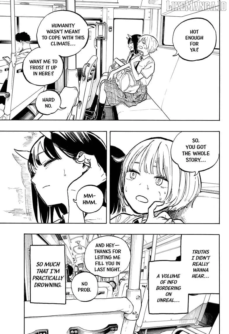 Ruri Dragon Chapter 37 page 5 - 