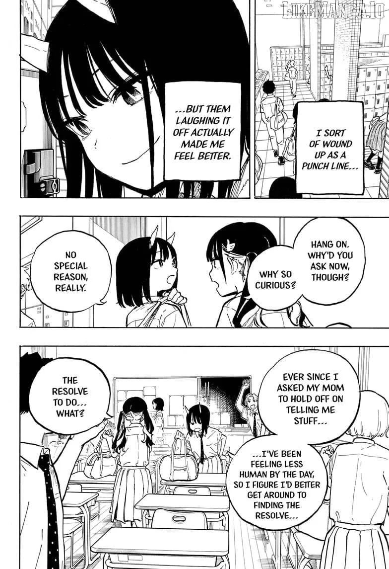 Ruri Dragon Chapter 37 page 8 - 