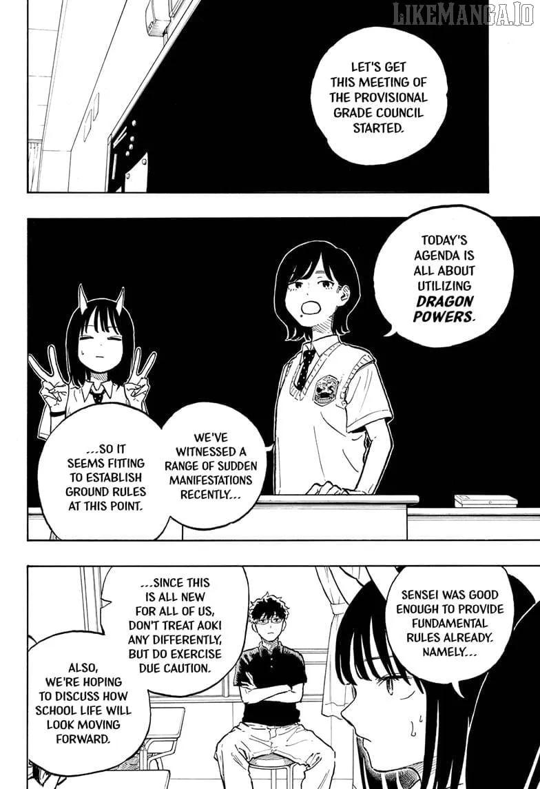 Ruri Dragon Chapter 37 page 10 - 