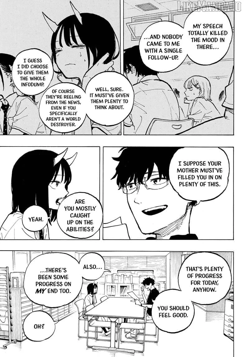 Ruri Dragon Chapter 38 page 13 - 