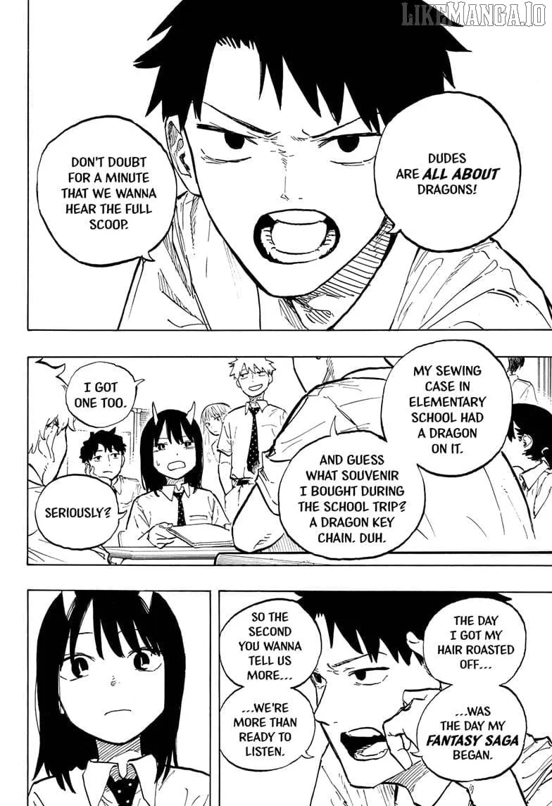 Ruri Dragon Chapter 38 page 18 - 