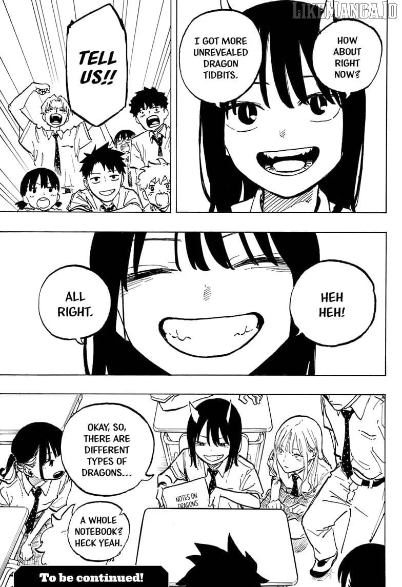 Ruri Dragon Chapter 38 page 19 - 