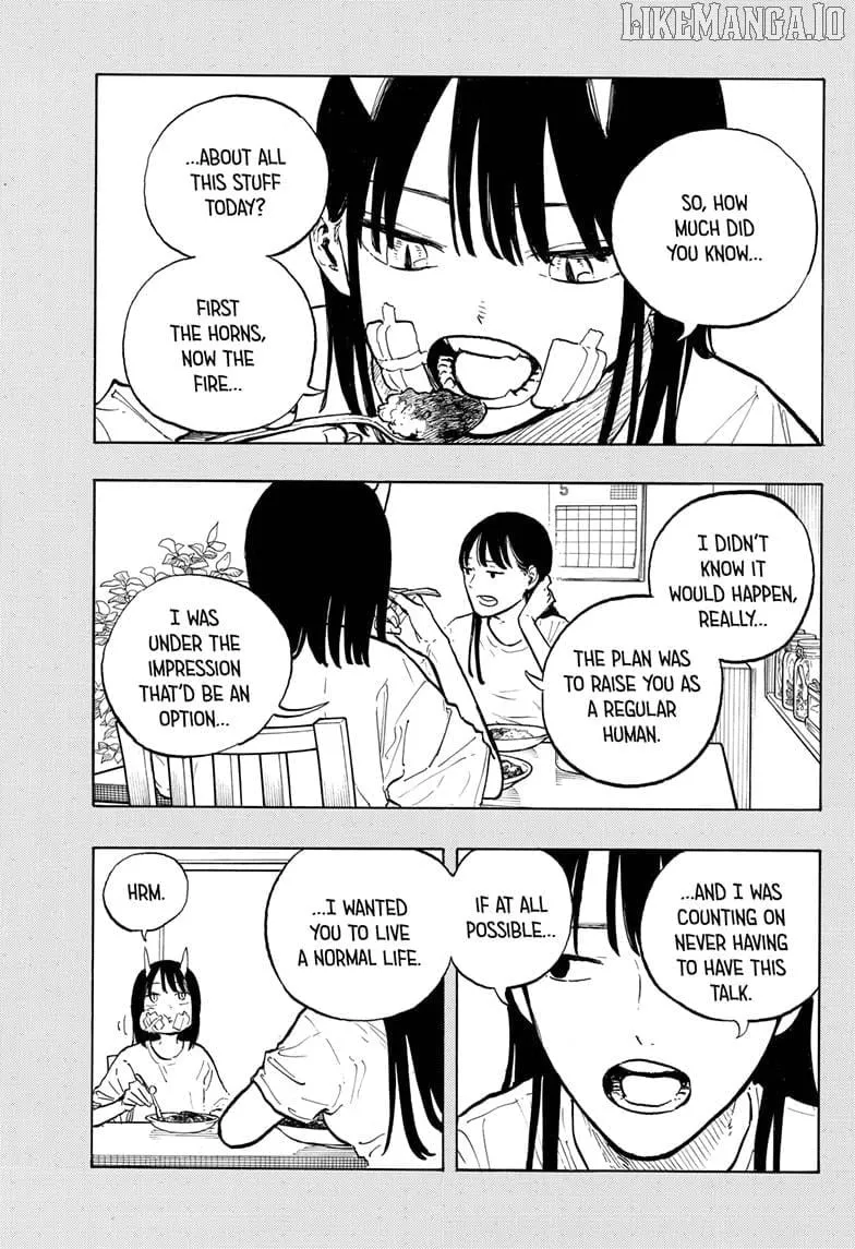 Ruri Dragon Chapter 38 page 3 - 