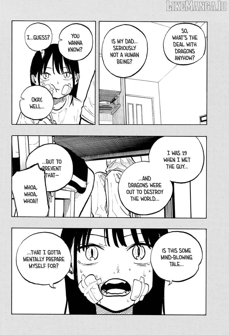 Ruri Dragon Chapter 38 page 4 - 