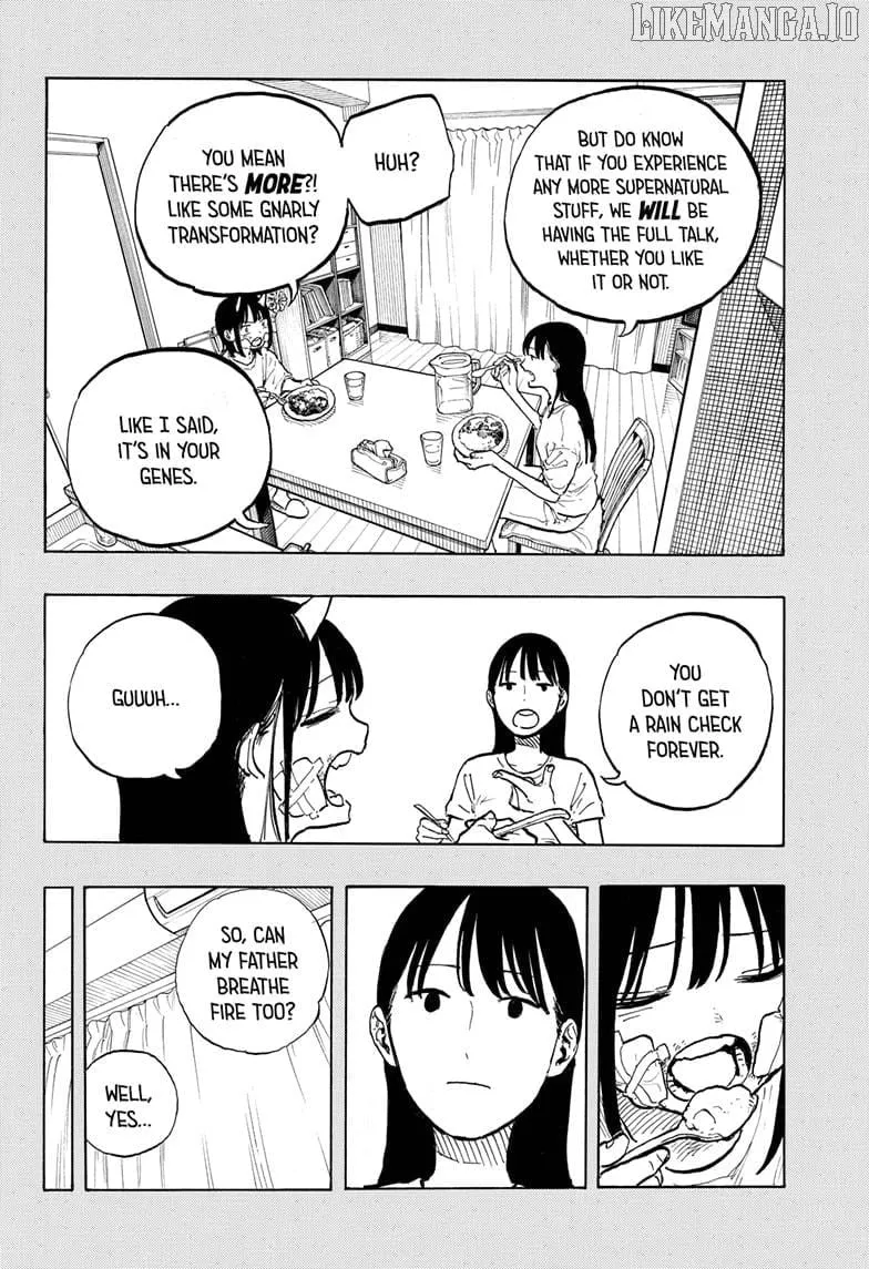 Ruri Dragon Chapter 38 page 6 - 