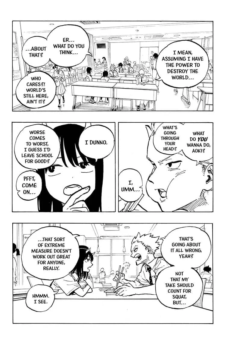 Ruri Dragon Chapter 39 page 14 - 