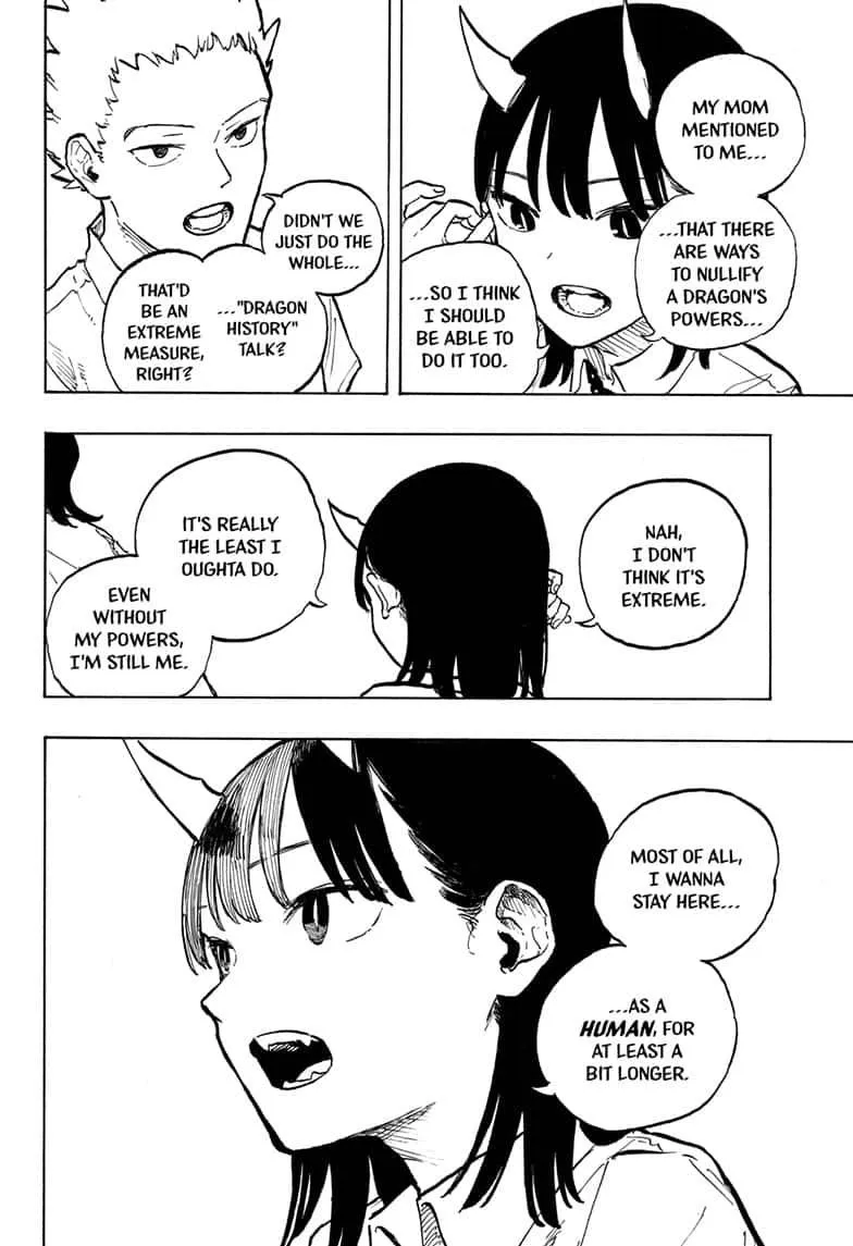 Ruri Dragon Chapter 40 page 18 - 