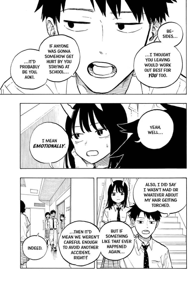 Ruri Dragon Chapter 40 page 3 - 