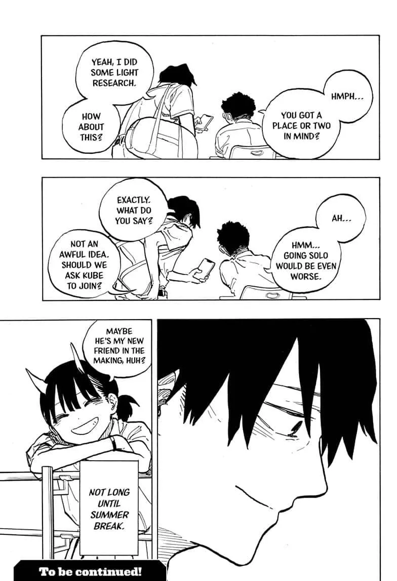 Ruri Dragon Chapter 41 page 20 - 