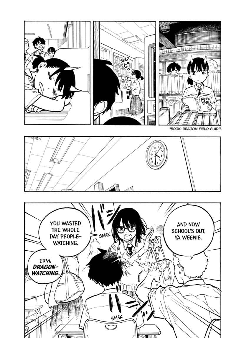Ruri Dragon Chapter 42 page 13 - 