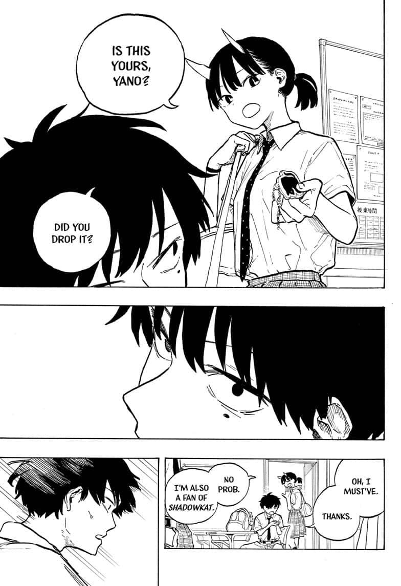 Ruri Dragon Chapter 42 page 15 - 