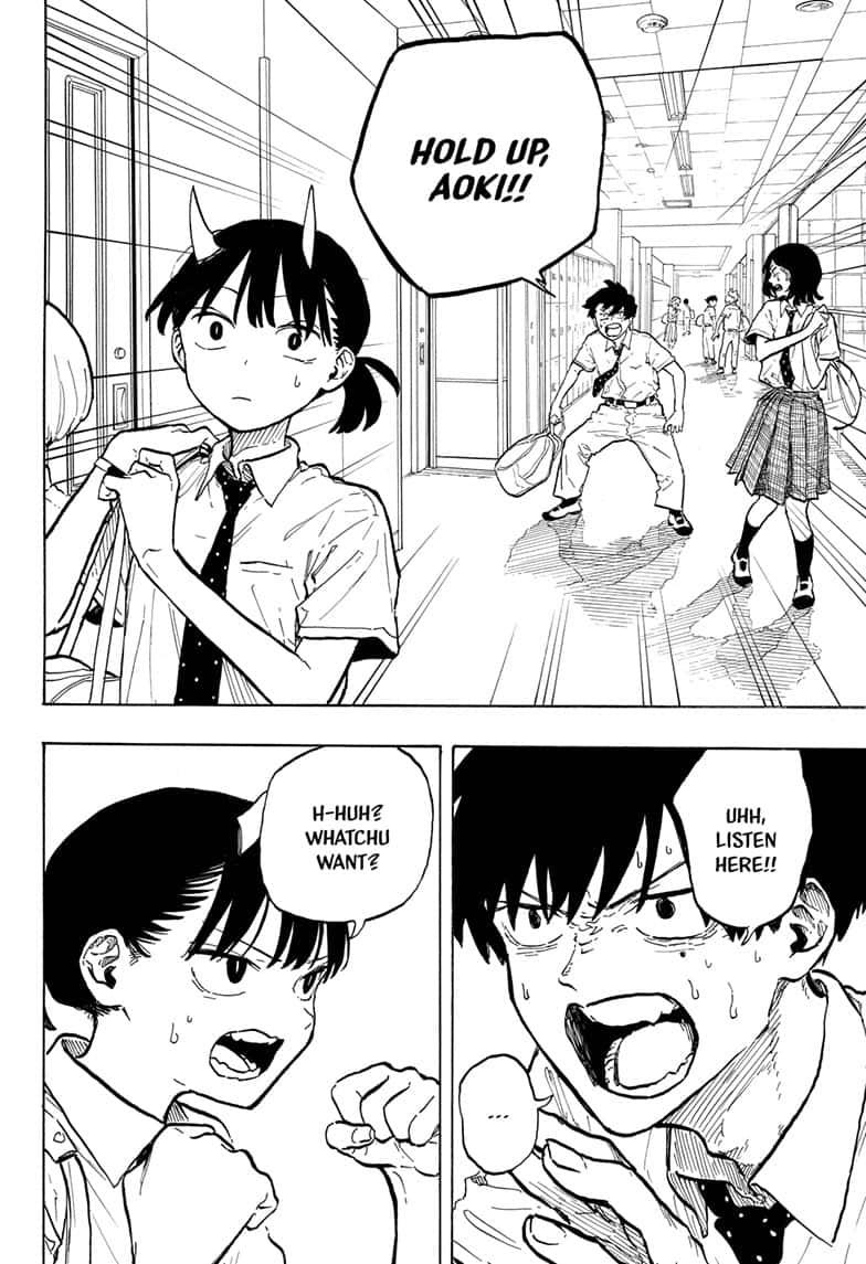 Ruri Dragon Chapter 42 page 16 - 