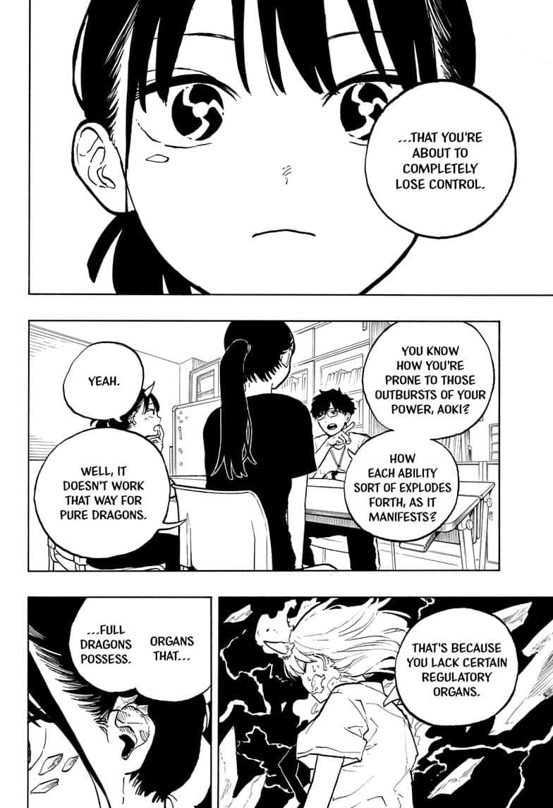 Ruri Dragon Chapter 43 page 11 - 